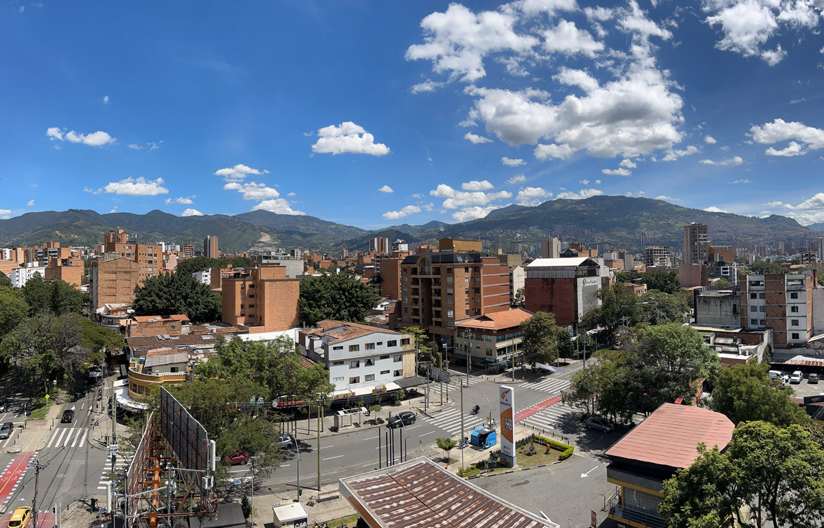 Invierte en Medellín
