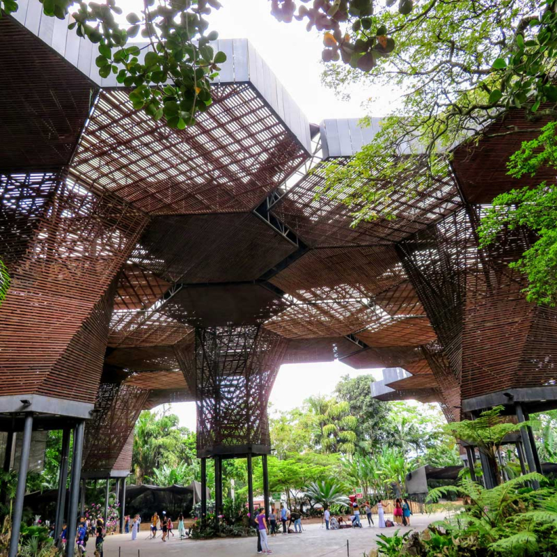 Orquideorama-Medellin